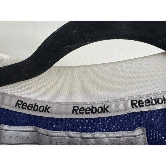 Reebok NHL Toronto Maple Leafs Jersey Size Large Stitched Vintage 2014. *READ* - Picture 13 of 16